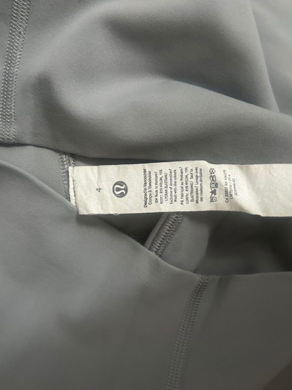 Lulu lemon shorts